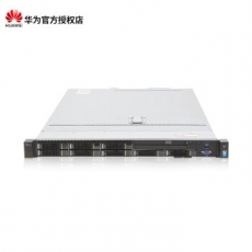 华为（HUAWEI）机架式服务器主机1288H V5 高密度部署 降低运营成本 1u2路企业级 单颗金牌5218 16核 2.3GHz 单电 128g内存丨480G+14T*3丨SR430